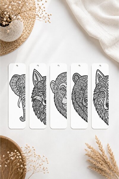 OEM Semne de carte cu animale