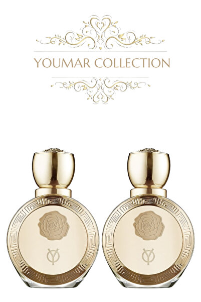 Youmar Collection قطعتين من عطر رقم 838 للنساء 25 مل