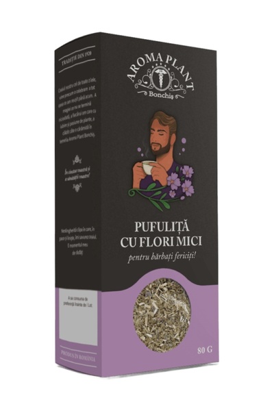 Aroma Plant Small-flowered Pufulita tea (Epilobium parviflorum), 100%, withou...