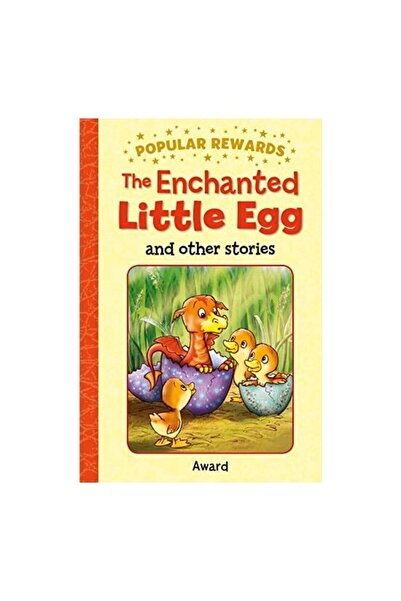 Award Publications Enchanted Little Egg