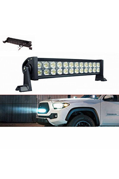 OEM Led 72W αδιάβροχος προβολέας μπάρα 24 SMD12V/24V ΟΕΜ