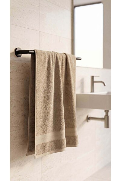 Apricitas HOME Armür Camel 50X90 cm Towel