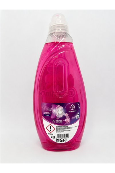 Coccolino Wonder Wash Ultra Care Sıvı Çamaşır Deterjanı 1480 ml 37 Yıkama – Kısa Programlar