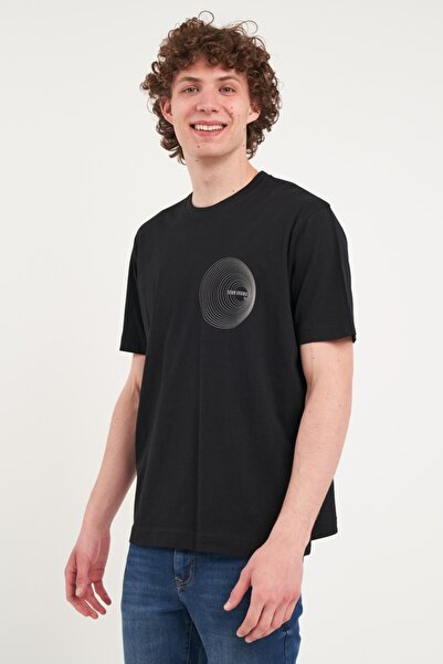 Kenvelo - Tricou barbat cu imprimeu