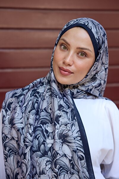 İpekhan Atmosphere Seren Shawl 4006