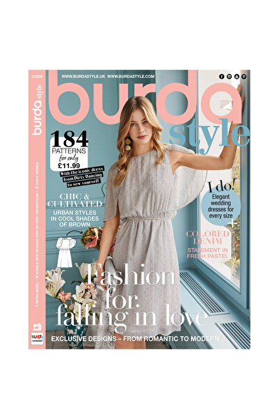 Burda Style Magazine 3/026, March 2026