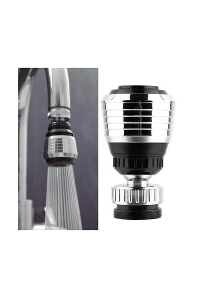 STARSTAR Water Saving Swivel Kitchen Bathroom Faucet Tap, Adapter Aerator Sho...