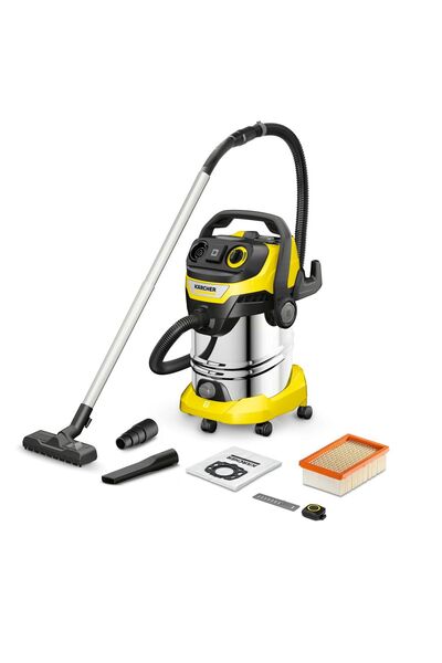 Karcher Aspirator umed-uscat WD 6 Control P S 30/6/35/T