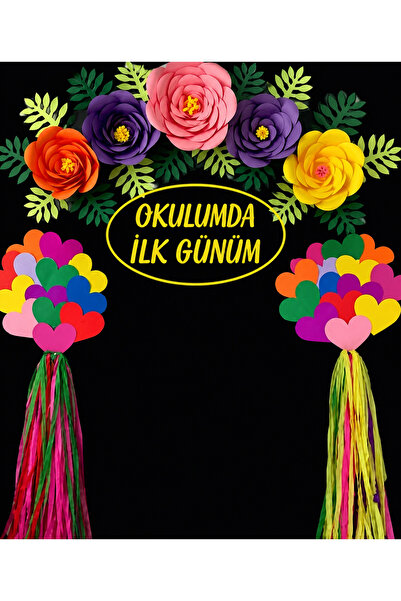 NG GRAFİK TASARIM OKULUMDA İLK GÜNÜM /SINIFINA HOŞ GELDİN / OKUL AÇILIŞI / KU...