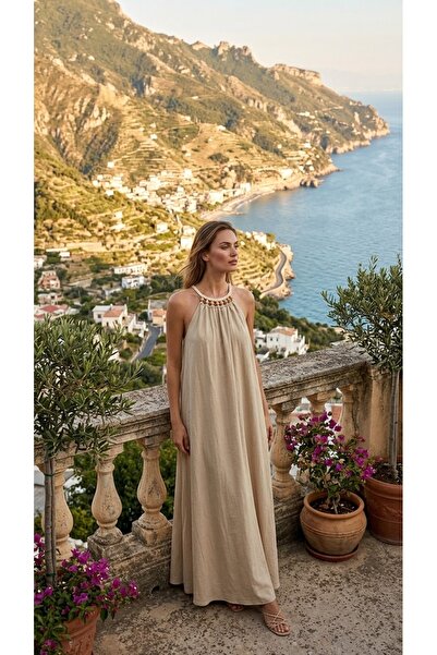 melisa as moda geniş kalıp elbise