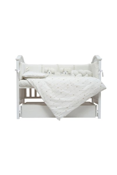 TWINS - Set lenjerie Rabbit, 7 piese