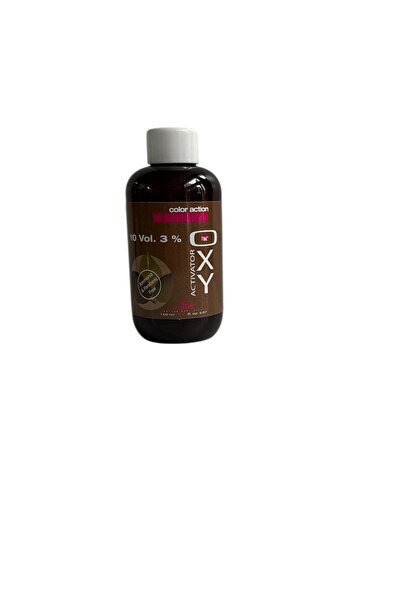 PC PLASMA Argan Oil Oxy 10 Vol 3%