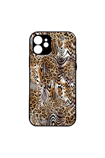 4TECH Θήκη Τηλεφώνου Samsung Galaxy A34 5G με Σχέδιο Τίγρης Animal Print 2