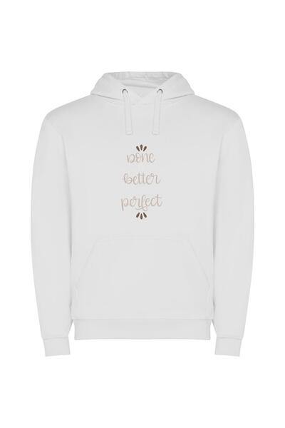 iLovePrints Perfectly Imperfect Adobe Masterpiece Φούτερ με κουκούλα σε χρώμα...