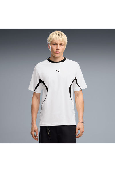 Puma Sport Men's White T-Shirt (694328-02)