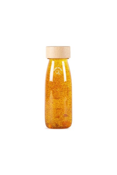 Petit Boum Sticlă senzorială FLOAT turmeric