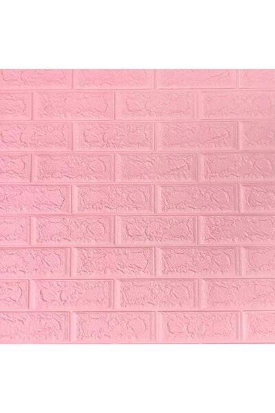 CoolBaby 3D Wall Stickers Imitation Brick Bedroom Decor Waterproof Self-Adhes...
