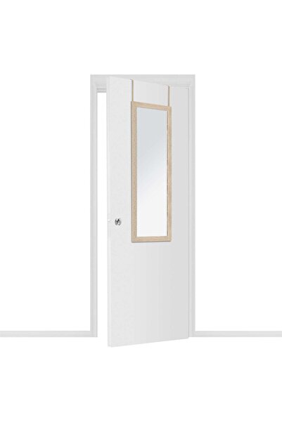 FİVE Oglindă de ușă 109x35 cm, Lemn