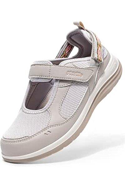 FitVille Shoes for Women Wide Womens Sandals, Walking Shoes with Arch Support...