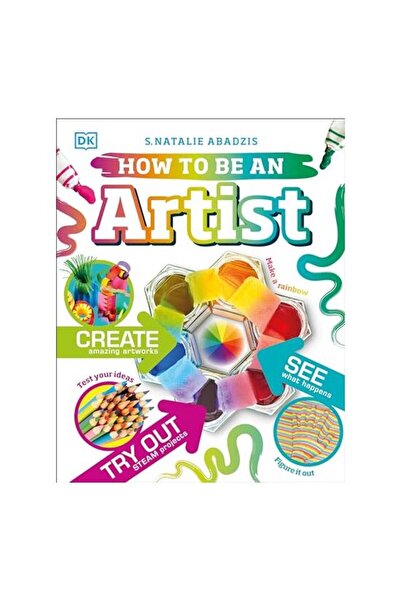 National Geographic Books Cum să fii artist