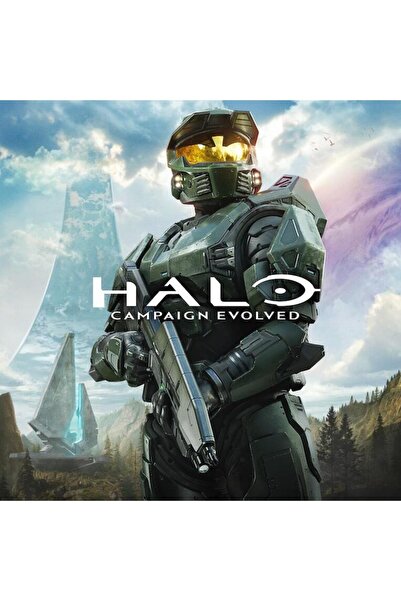 Playstation PS5 Halo: Campaign Evolved Garantili Dijital Oyun - Cd Değildir