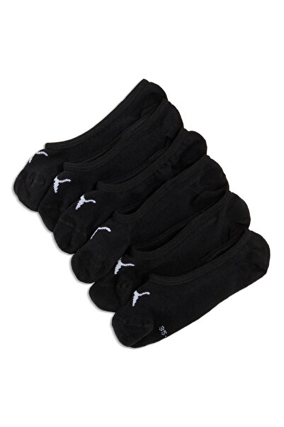 Puma Unisex Footie 3 Pack