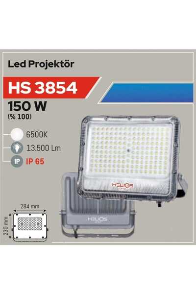 HELİOS 150 W LED PROJEKTÖR HS 3854