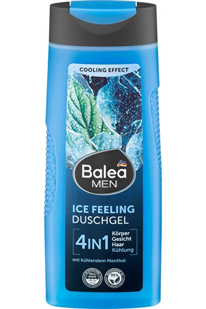 OEM ICE FEELING shower gel, 300 ml