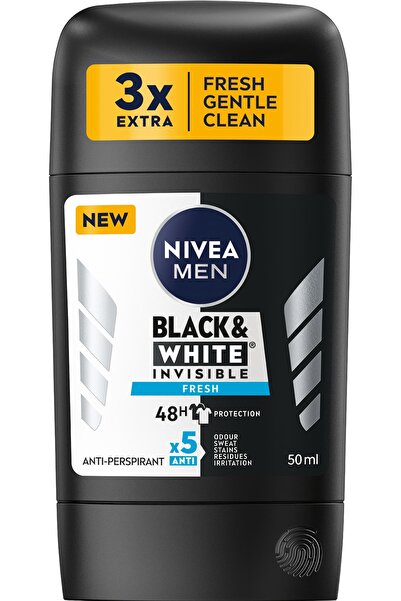 OEM Deodorant stick MB&W fresh bărbați, 50 ml