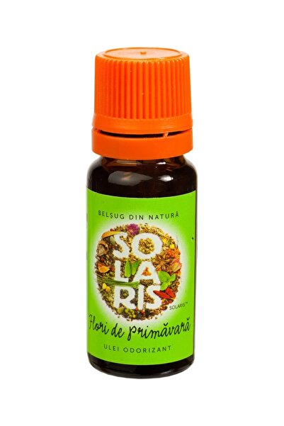 SOLARIS Ulei Aromo Flori de Primavara, 10ml