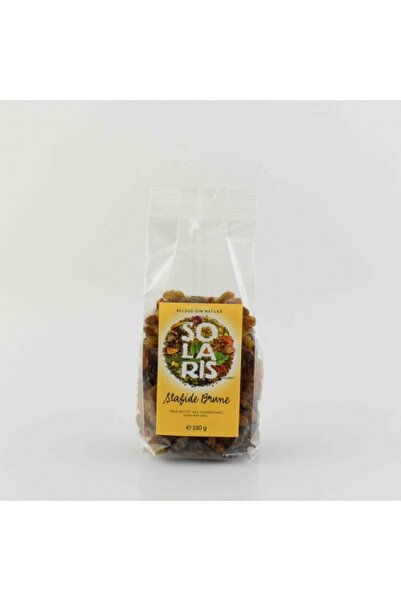 SOLARIS Stafide Brune 150gr