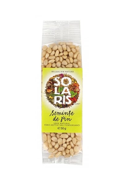 SOLARIS Pine Seeds 50gr