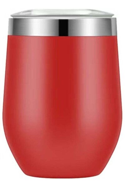 HXD Zoomlion 12oz Stainless Steel Vacuum Insulated Coffee Mug with Lid – Doub...
