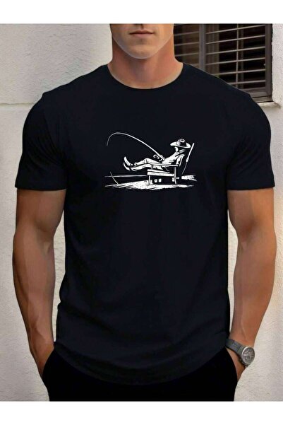 29CUN Fashion Men's T-Shirt Casual Breathable Short Sleeve Summer Streetwear ...