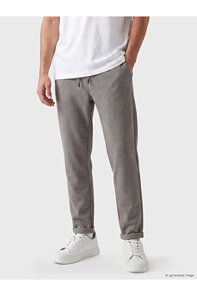 LC Waikiki Rmz Gi̇yi̇m Farkiyla Standard Fit Men's Pants