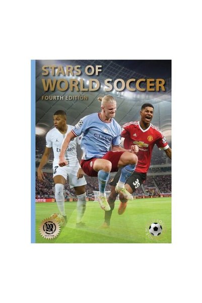 Abbeville Press Stelele Fotbalului Mondial: Ediția a patra (Legendele Fotbalu...
