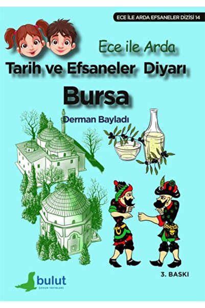 Bulut Yayınları مسلسل أساطير أردا مع اللجنة الاقتصادية لأوروبا - تاريخ وأساطي...