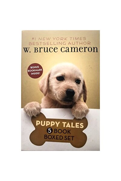 Starscape Puppy Tales(5 Book Box Set)