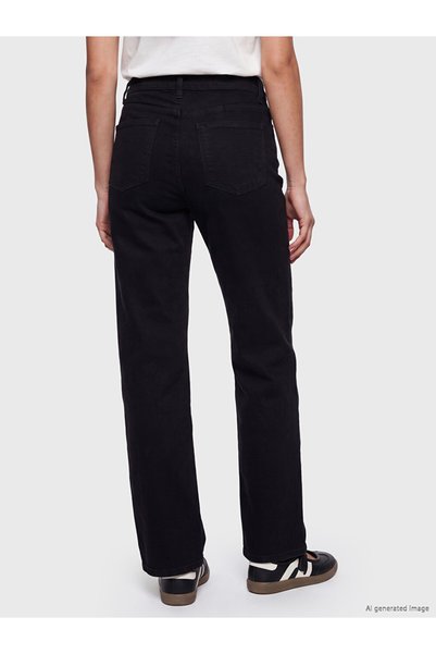 LC Waikiki Lcw Jeans Straight Fit Women's Jean Pants