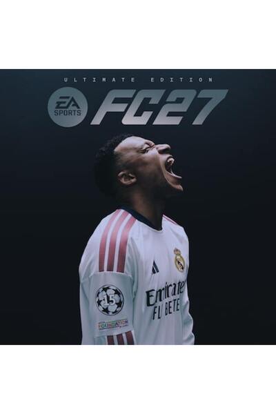 Playstation PS5 FC 27 Ultimate Sürüm Garantili Dijital Oyun - ÖN SİPARİŞ