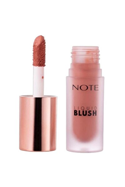 NOTE Naut Liquid Blush - 5ml |   10