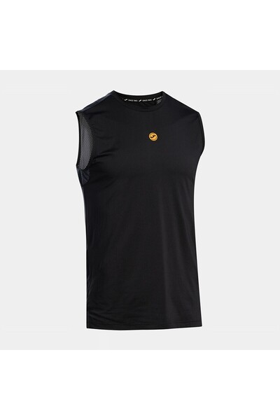 Joma 104822.100 Indoor Gym Men's Sports Tank Top - Black
