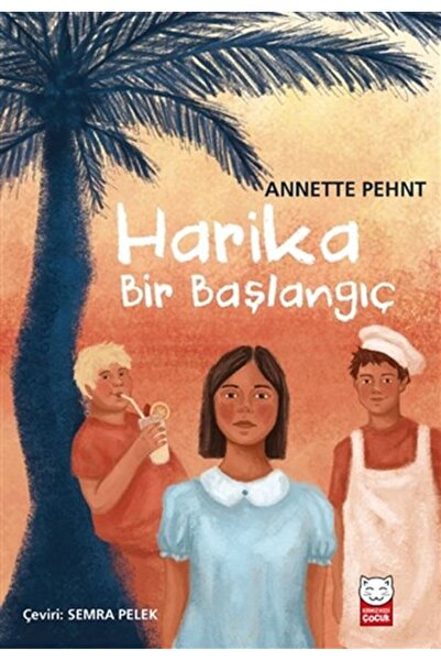 Kırmızı Kedi Çocuk Harika Bir Başlangıç