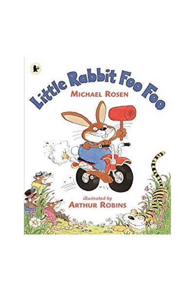 walker Little Rabbit Foo Foo