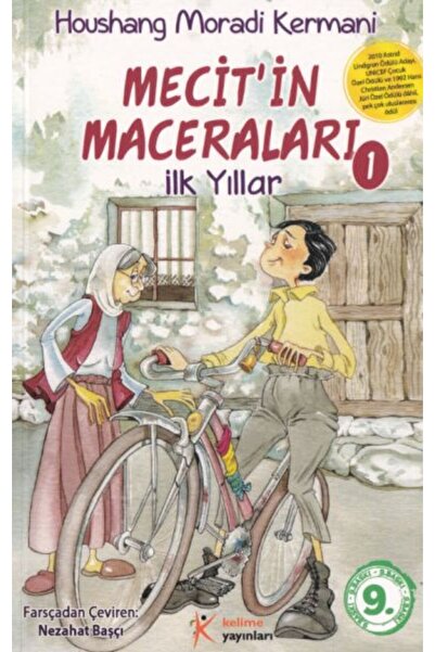 Kelime Yayınları The Adventures of Mecit - 1