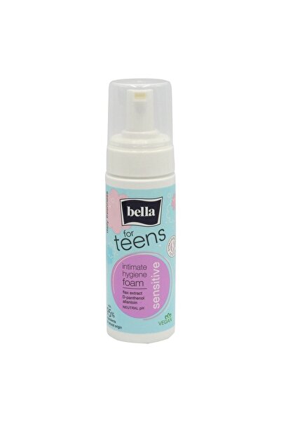 Bella Foam, Bella, Sensitive 150 ml Intimate Hygiene