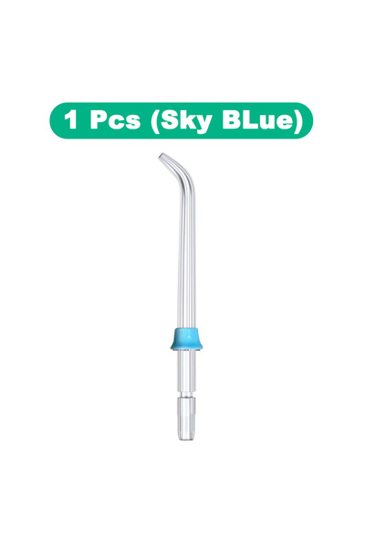 choice2 No 1Pcs Water Flosser Replacement Tips Dental Water Jet Tip Oral Hygi...