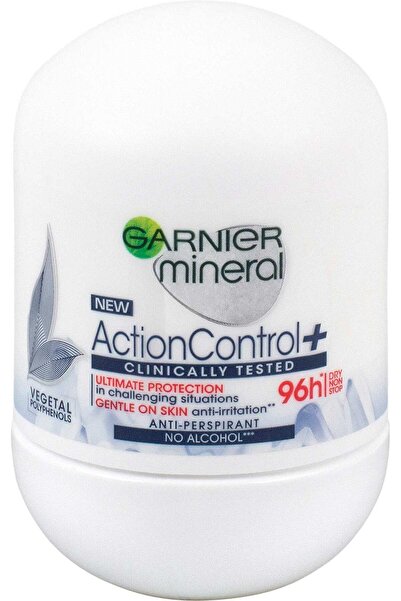 OEM Deodorant roll-on Action Control, 50 ml
