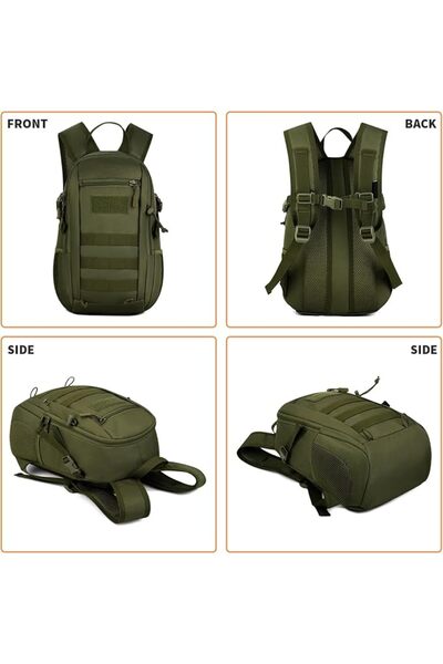 GENERAL HUNTVP unisex-adult Huntvp-backpack-202205 backpacck
