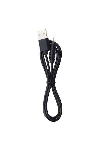Choice A USB to AUDIO DC 2.5mm For Rechargeable Wand Massager(Black 24AWG) 7....